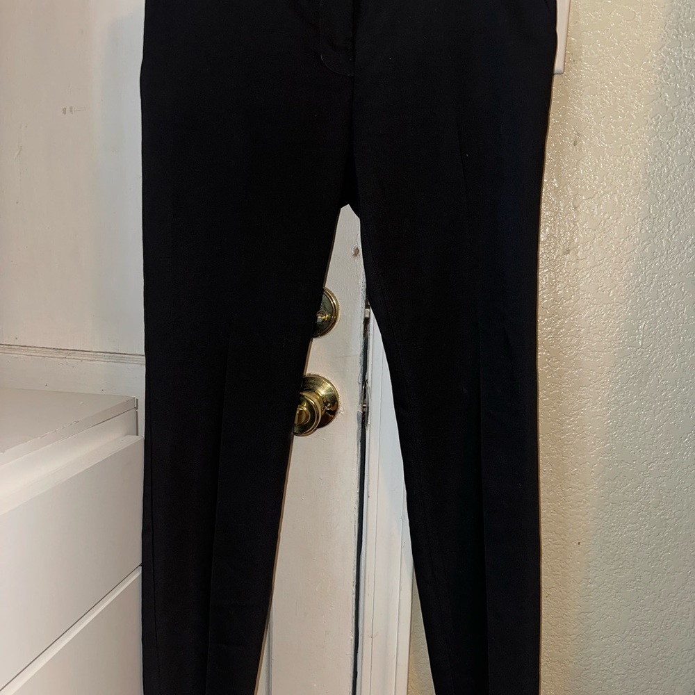 Black Dress Pants